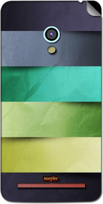 

instyler 10738 ASUS ZENFONE 6 Mobile Skin(MULTICOLOR)