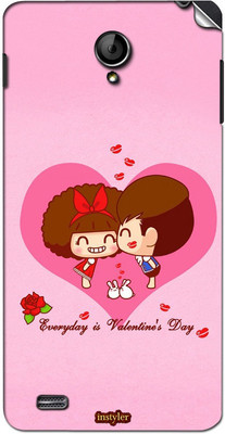 

instyler STICKER-19853 Karbonn Titanium S2 Plus Mobile Skin(Multicolor)