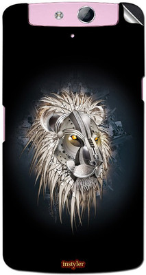 

instyler STICKER-28777 Oppo N1 Mini Mobile Skin(Multicolor)