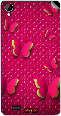 

instyler C121 GIONEE CTRL V4S Mobile Skin(Multicolor)