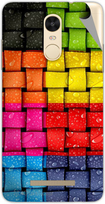 

MiiCreations XM-R-N3-MS-00006 Xiaomi Redmi Note 3 Mobile Skin(Multicolor)