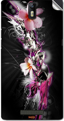 

instyler STICKER-31942 Oppo Find 5 Mobile Skin(Multicolor)