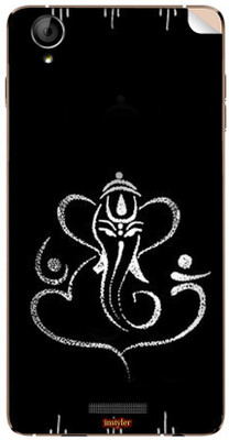 

instyler STICKER-22371 Lava Iris X1 Beats Mobile Skin(Multicolor)