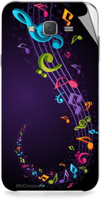 

MiiCreations SMNG-J7-MS-00297 Samsung Galaxy J7 Mobile Skin(Multicolor)