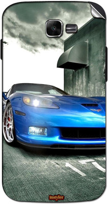 

instyler STICKER-8336 SAMSUNG STAR PRO S7262 Mobile Skin(Multicolor)