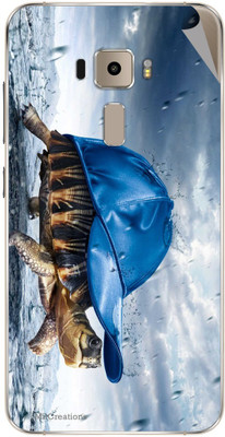 

MiiCreations AS-ZF3-MS-00224 Asus Zenfone 3 Mobile Skin(Multicolor)