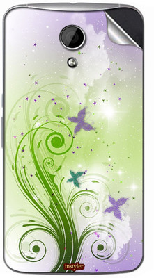 

instyler STICKER-26963 MOTOROLA MOTO G2 Mobile Skin(Multicolor)