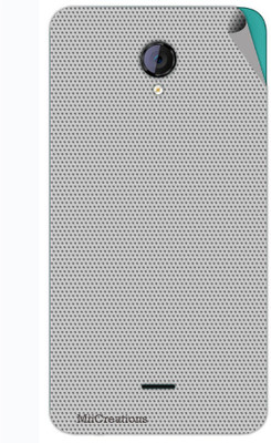 

MiiCreations 00227-MS-MMXA106 Micromax Unite 2 A106 Mobile Skin(Grey)