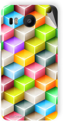 

MiiCreations L-NX-5x-MS-00126 LG Nexus 5x Mobile Skin(Multicolor)