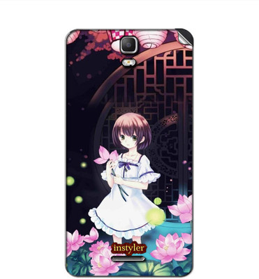 

instyler MMX4460 MICROMAX CANVAS HD PLUS A190 Mobile Skin(MULTICOLOR)