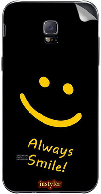 

instyler STICKER-8178 SAMSUNG S5 ACTIVE Mobile Skin(Multicolor)