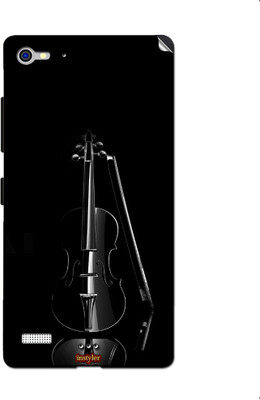 

instyler STICKER-12365 Lenovo Vibe X2 Mobile Skin(Multicolor)