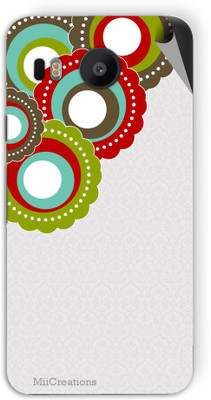 

MiiCreations L-NX-5x-MS-00016 LG Nexus 5x Mobile Skin(Multicolor)