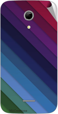 

MiiCreations MMXA114-MS-00127 Micromax Canvas 2.2 A114 Mobile Skin(Multicolor)