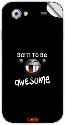

instyler STICKER-7725 SAMSUNG GALAXY S ADVANCE Mobile Skin(Multicolor)