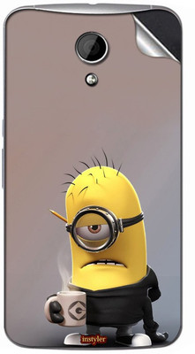 

instyler STICKER-26982 MOTOROLA MOTO G2 Mobile Skin(Multicolor)