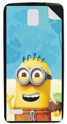 

Mobile Freak srcfd 21112016-179 XOLO Q1010i Mobile Skin(Multicolor)