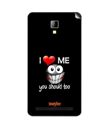

instyler 16522 MICROMAX BOLT Q331 Mobile Skin(MULTICOLOR)