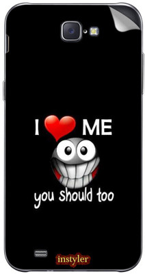 

instyler STICKER-16422 KARBONN A25 Mobile Skin(Multicolor)