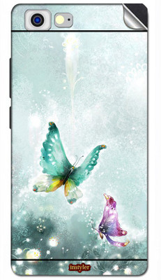 

instyler 25220 OPPO R5 Mobile Skin(MULTICOLOR)
