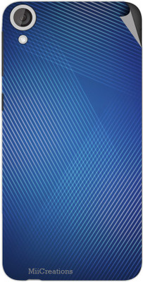 

MiiCreations H-820-MS-00239 HTC Desire 820 Mobile Skin(Blue)