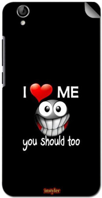 

instyler STICKER-9822 Lenovo P70 Mobile Skin(Multicolor)