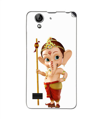 

instyler STICKER-30176 Oppo R819 Mobile Skin(Multicolor)