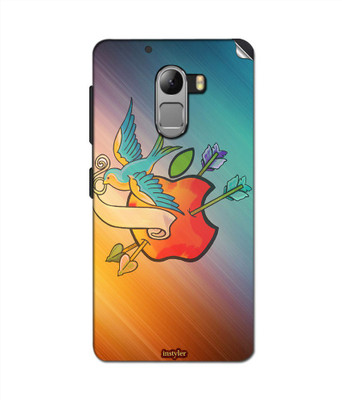 

instyler STICKER-13801 LENOVO A7010 Mobile Skin(Multicolor)