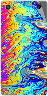 

MiiCreations SNY-XP-Z5-MS-00284 Sony Xperia Z5 Mobile Skin(Multicolor)