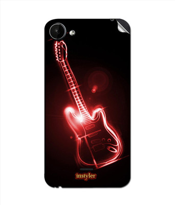

instyler DS60294 Micromax Bolt Q338 Mobile Skin(Multicolor)