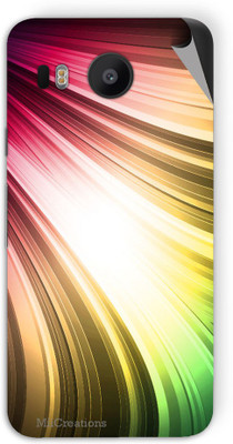 

MiiCreations L-NX-5x-MS-00213 LG Nexus 5x Mobile Skin(Multicolor)