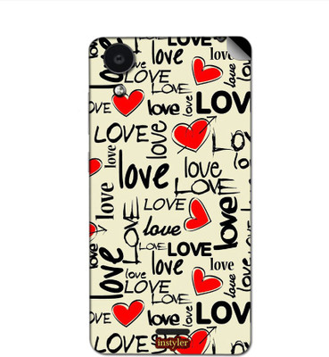

instyler STICKER-2159 Micromax Canvas Selfie 2 Mobile Skin(Multicolor)