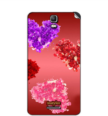 

instyler MMX4396 MICROMAX CANVAS HD PLUS A190 Mobile Skin(MULTICOLOR)