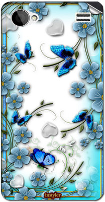 

instyler STICKER-29300 Oppo T29 Mobile Skin(Multicolor)