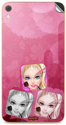 

instyler STICKER-18884 Karbonn Titanium Mach Two S360 Mobile Skin(Multicolor)