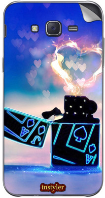 

instyler 15004 Samsung Tizen Z1 Mobile Skin(MULTICOLOR)