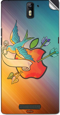

instyler STICKER-31801 Oppo Find 5 Mobile Skin(Multicolor)