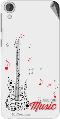 

MiiCreations H-820-MS-00140 HTC Desire 820 Mobile Skin(Grey)