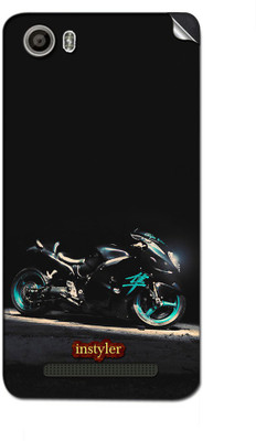 

instyler STICKER-1442 Micromax Canvas Juice 4G Q461 Mobile Skin(Multicolor)