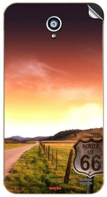 

instyler STICKER-16648 KARBONN A25 PLUS Mobile Skin(Multicolor)