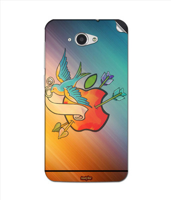 

instyler STICKER-11551 Lenovo S930 Mobile Skin(Multicolor)