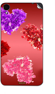 

instyler STICKER-10396 Lenovo S850 Mobile Skin(Multicolor)