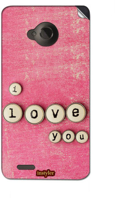 

instyler DS61245 Micromax Canvas Amaze 4gq491 Mobile Skin(Multicolor)