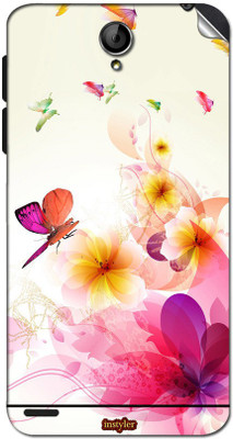

instyler STICKER-10014 Lenovo S650 Mobile Skin(Multicolor)