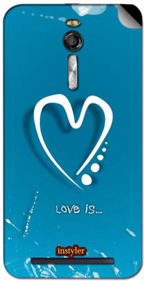 

instyler PREMIUM55 ASUS ZENFONE 2 Ze550 Ml Mobile Skin(MULTICOLOR)