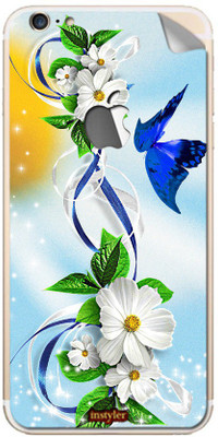 

instyler IP6SL-120 APPLE I PHONE 6S Mobile Skin(MULTICOLOR)