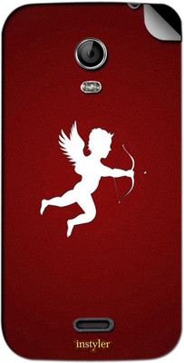 

instyler MMX1347 MICROMAX CANVAS TURBO MINI A200 Mobile Skin(MULTICOLOR)