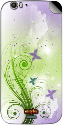 

instyler MX1463 MICROMAX CANVAS TURBO A250 Mobile Skin(MULTICOLOR)