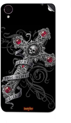 

instyler STICKER-10365 Lenovo S850 Mobile Skin(Multicolor)