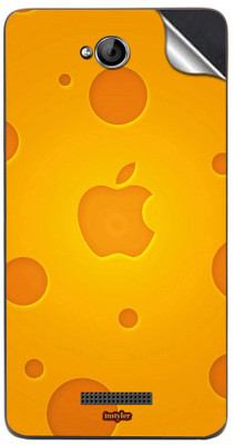 

instyler DS76161 Panasonic Eluga S Mini Mobile Skin(Multicolor)